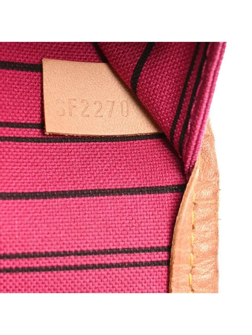 Louis Vuitton Neo Neverfull Gm Fuchsia #339616L16B